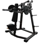 Precor Plate Loaded Shoulder Press